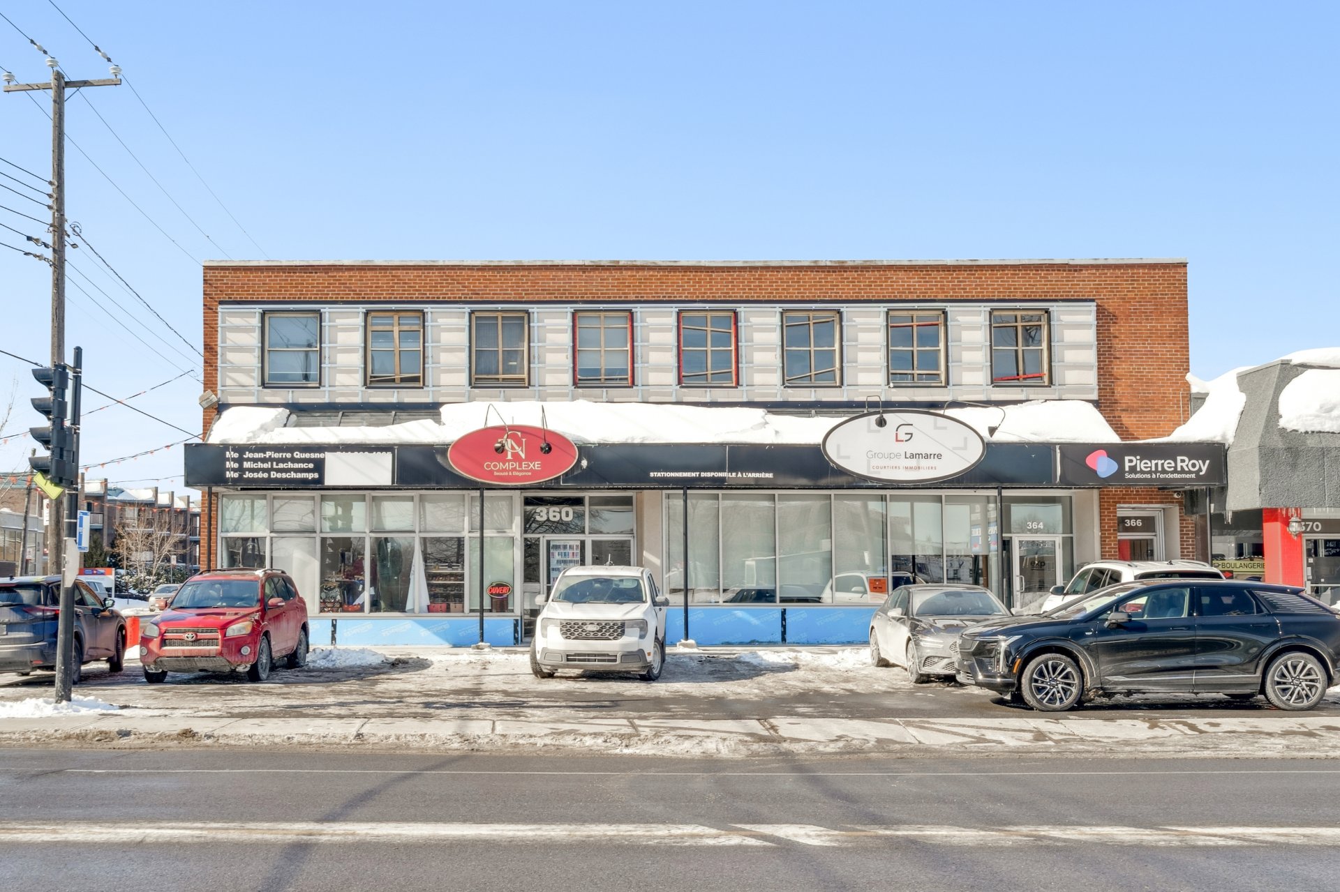 Commercial Lease in Montréal (LaSalle) 3