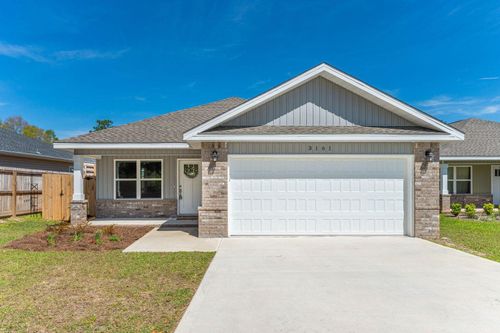 3161 Haskell Langley Rd, Crestview, FL, 32539-9105 | Card Image
