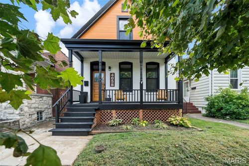 4058 Phillips Ave, Saint Louis, MO, 63116-3629 | Card Image
