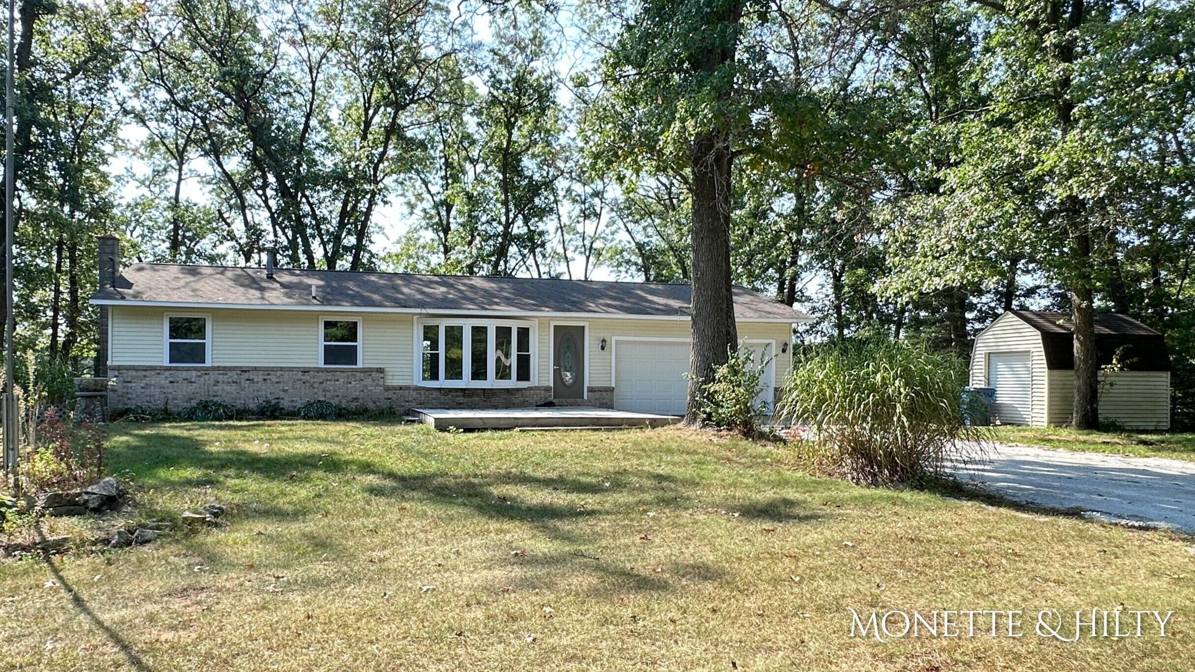 Holton Whitehall Rd, Holton, MI 49425
