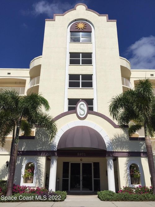 204-8891 Lake Dr, Cape Canaveral, FL, 32920-5518 | Card Image