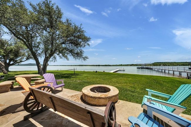2649 Hideaway Lane, House other with 4 bedrooms, 3 bathrooms and null parking in Possum Kingdom Lake TX | Image 27
