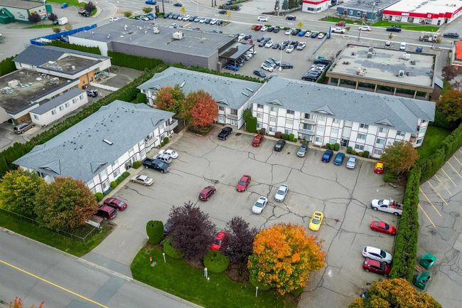 315 - 45669 Mcintosh Drive, Condo with 2 bedrooms, 1 bathrooms and 1 parking in Chilliwack BC | Image 17