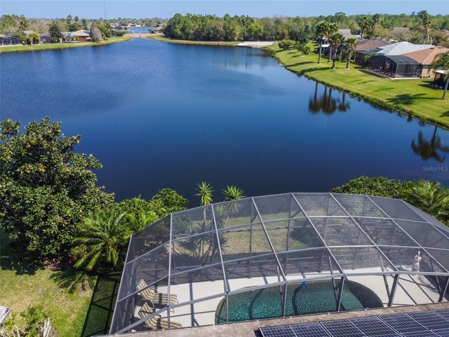 416 Davinci Pass, House other with 3 bedrooms, 2 bathrooms and null parking in POINCIANA FL | Image 75