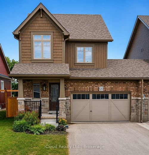 120 Stonebrook Way, Markdale, ON, N0C1H0 | Card Image