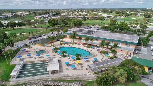 413 Normandy I, Condo with 2 bedrooms, 2 bathrooms and null parking in Delray Beach FL | Image 35