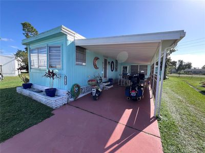 6760 Moonlight Court, House other with 2 bedrooms, 2 bathrooms and null parking in North Port FL | Image 2