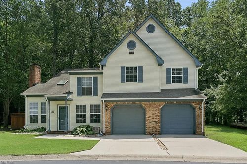 113 Tui Pl, Yorktown, VA, 23693-4524 | Card Image