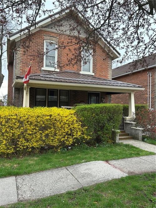 87 Colborne St S, Simcoe, ON, N3Y4H4 | Card Image
