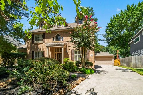 78 N Cochrans Green Cir, The Woodlands, TX, 77381-6209 | Card Image