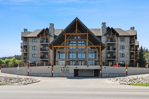 107-77 George Fox Trail, Cochrane, AB, T4C0N1 | Card Image