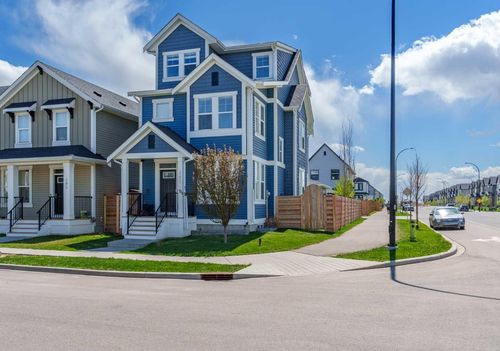 401 S Point Glen Sw, Airdrie, AB, T4B4L1 | Card Image