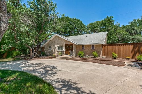 100 N Gentle Dr, Richardson, TX, 75080-5505 | Card Image