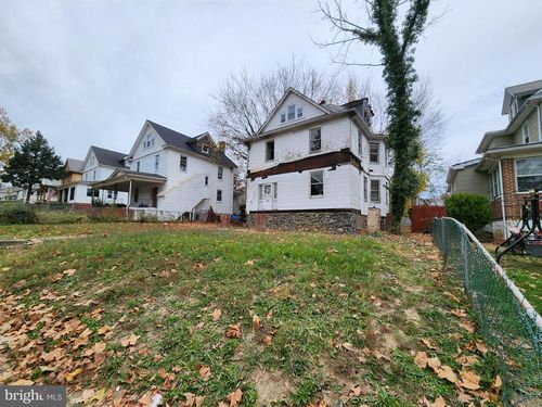 3308 Alto Rd, BALTIMORE, MD, 21216-1801 | Card Image
