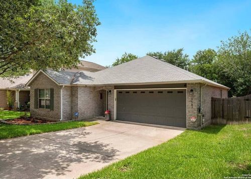 9503 Kirk Pond, San Antonio, TX, 78240-2715 | Card Image