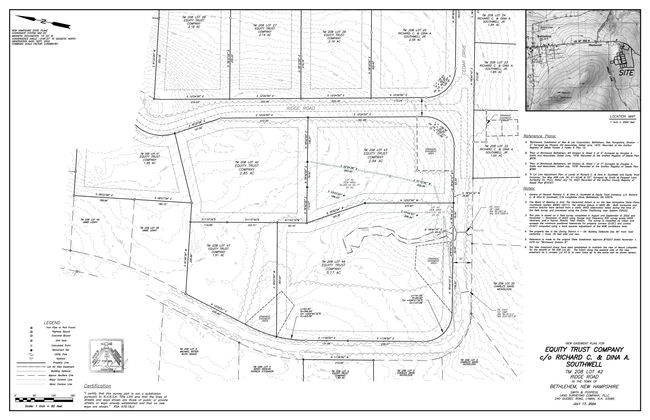 42 - 00 Ridge Rd, Home with 0 bedrooms, 0 bathrooms and null parking in Bethlehem NH | Image 16