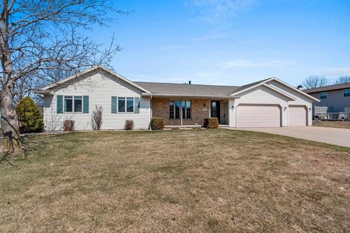 2817 Oslo Drive, BELLEVUE, WI, 54311 | Card Image