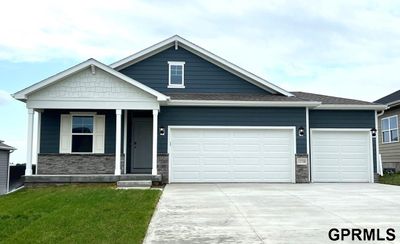 11742 S 189th Street, House other with 4 bedrooms, 2 bathrooms and 3 parking in Gretna NE | Image 1