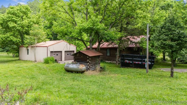 21745 E 660 Rd, House other with 4 bedrooms, 4 bathrooms and null parking in Tahlequah OK | Image 47