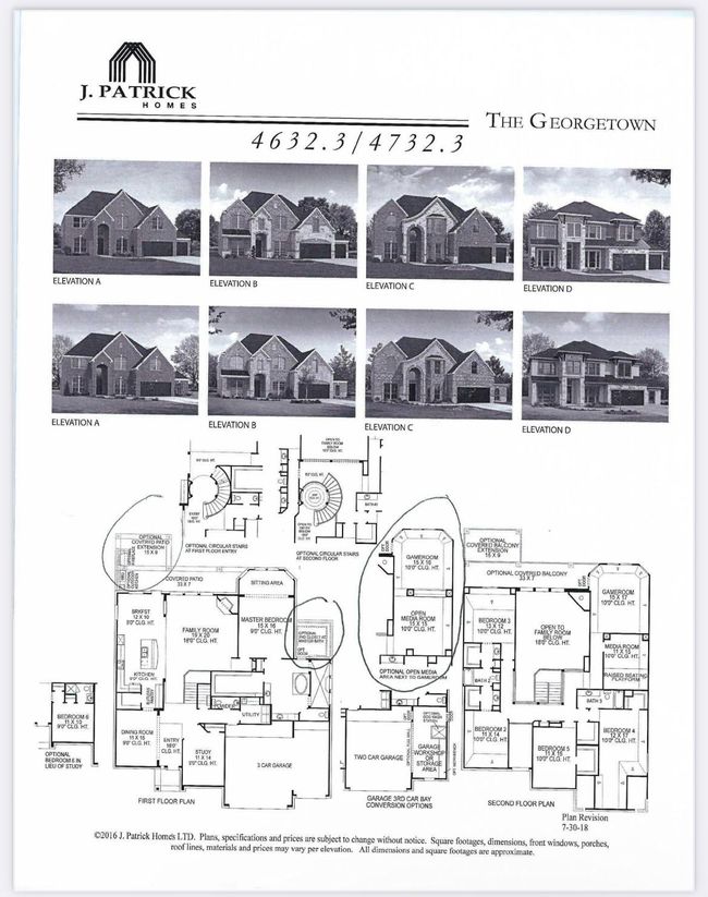 This is a floor plan, but not the upgrades in the home | Image 45