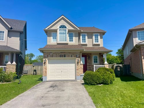 979 Crosscreek Crt, London, ON, N5Y6K9 | Card Image