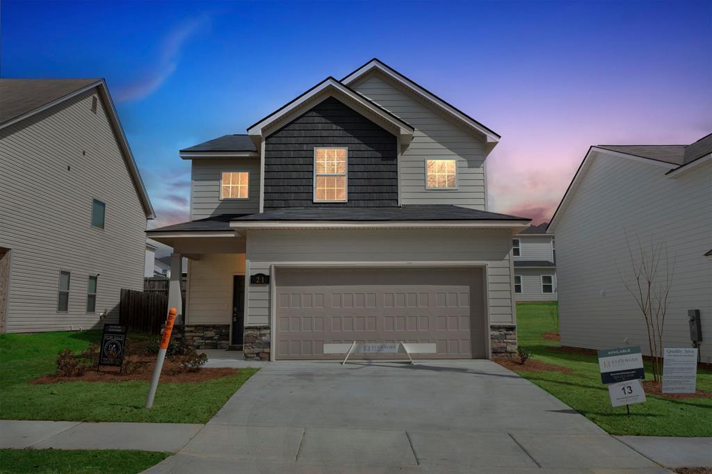 Whiterock Rd, Phenix City, AL 36869