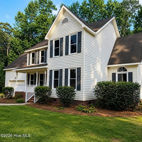 125 Bishop Dr, Winterville, NC, 28590-9591 | Card Image