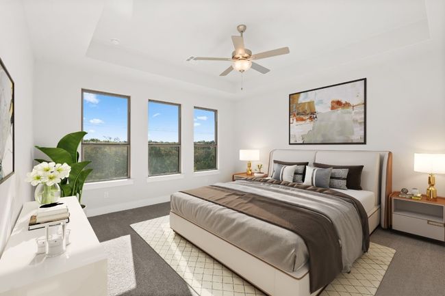 Primary Bedroom - Virtually Staged | Image 15