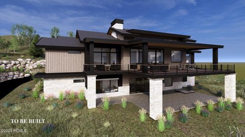 7657 N Promontory Ranch Rd, Park City, UT, 84098-4935 | Card Image