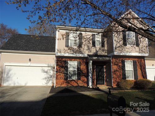 7814 Rolling Meadows Ln, Huntersville, NC, 28078-3348 | Card Image