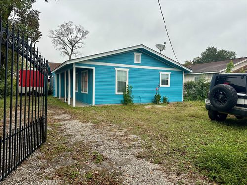 4123 Littlecrest Rd, Houston, TX, 77093-3818 | Card Image