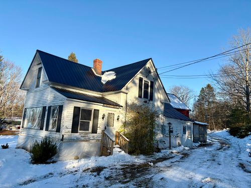 12 Williams Road, Hodgdon, ME, 04730 | Card Image