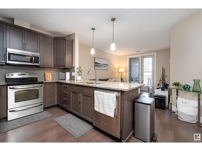 347 - 6079 Maynard Way Nw, Condo with 2 bedrooms, 2 bathrooms and null parking in Edmonton AB | Image 3