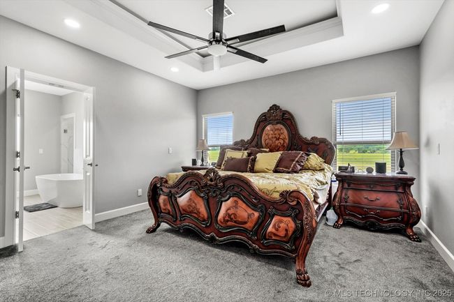 30185 N 3994 Dr, House other with 4 bedrooms, 4 bathrooms and null parking in Ramona OK | Image 24