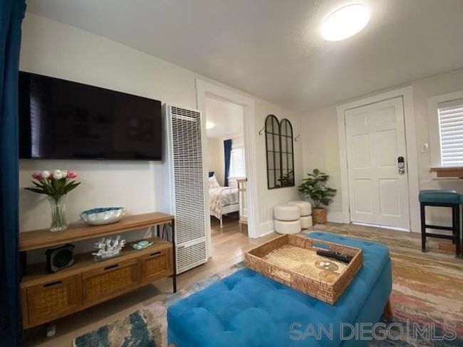 419 4 Th St, House other with 1 bedrooms, 1 bathrooms and null parking in Coronado CA | Image 6