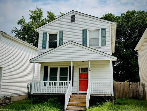 14 W Sewell Avenue, Hampton, VA, 23663 | Card Image