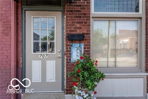 707 Stevens St, Indianapolis, IN, 46203-1788 | Card Image