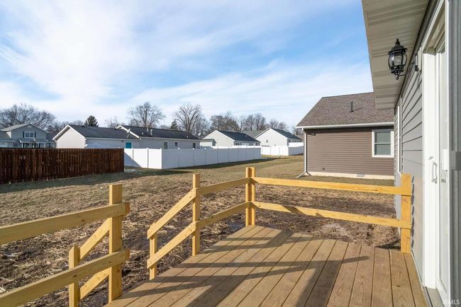 410 Ash St, House other with 4 bedrooms, 2 bathrooms and null parking in Pierceton IN | Image 23