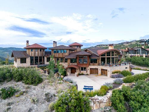 2367 E Canyon Gate Rd, Park City, UT, 84098-4980 | Card Image
