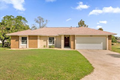 7671 Darci Ridge Court, House other with 4 bedrooms, 2 bathrooms and null parking in Kissimmee FL | Image 1