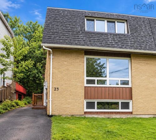 23 Panorama Lane, House with 4 bedrooms, 2 bathrooms and null parking in Bedford NS | Card Image