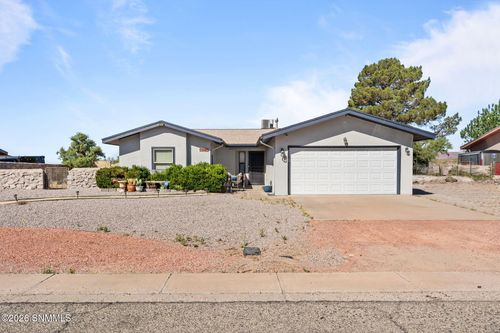 5480 Amarillo Del Sol, Las Cruces, NM, 88007 | Card Image