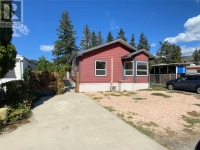 7 - 1302 Cedar St, House other with 2 bedrooms, 2 bathrooms and 4 parking in Okanagan Falls BC | Image 1