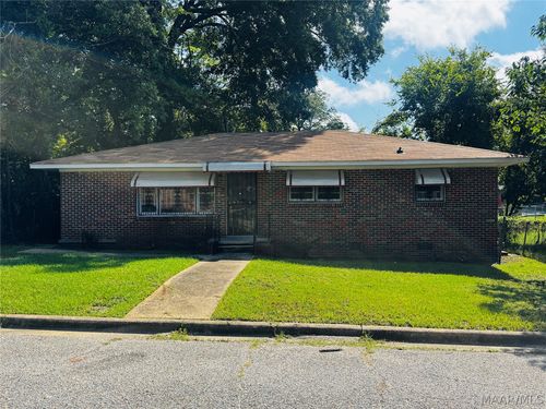 611 Shepard St, Montgomery, AL, 36104-5249 | Card Image