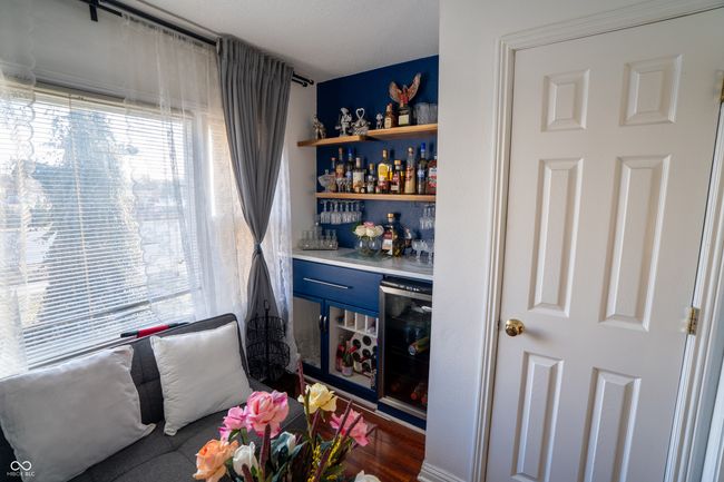 5068 W 10 Th St, House other with 3 bedrooms, 1 bathrooms and null parking in Speedway IN | Image 5