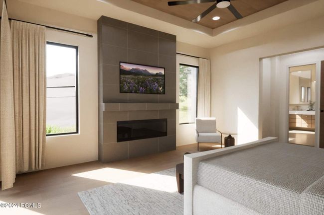 1577 W Skyridge Dr, Home with 6 bedrooms, 7 bathrooms and null parking in Mayflower Mnt UT | Image 27
