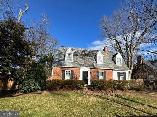 2525 N Florida St, ARLINGTON, VA, 22207-1776 | Card Image