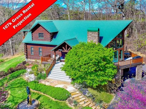 3341 Sugar Maple Loop Rd, Sevierville, TN, 37862-8630 | Card Image