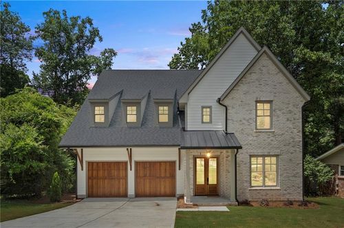 2840 Duncan Dr, Atlanta, GA, 30341-4855 | Card Image