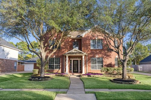 16618 S Swirling Cloud Ct, Cypress, TX, 77433-6152 | Card Image
